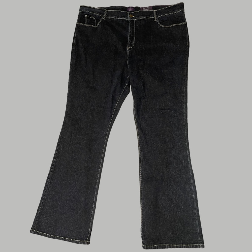 NYDJ Bootcut Size 24 W Jeans NWT